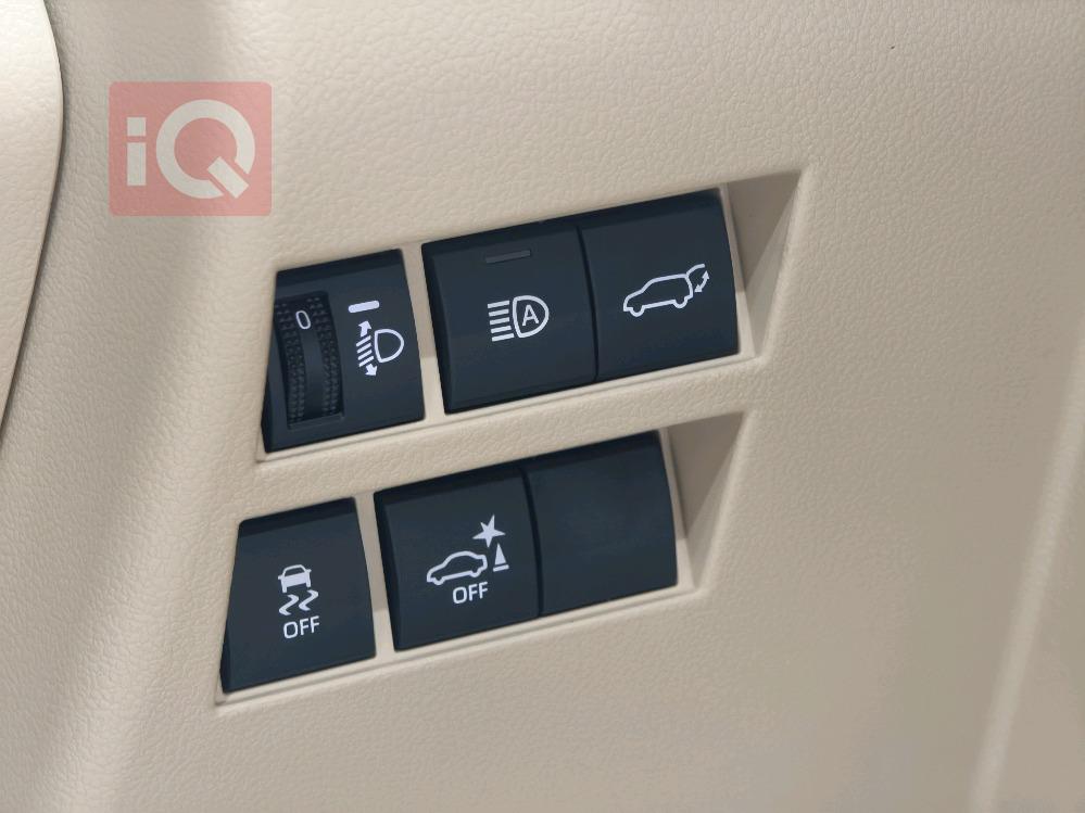 تويوتا لاندكروزر